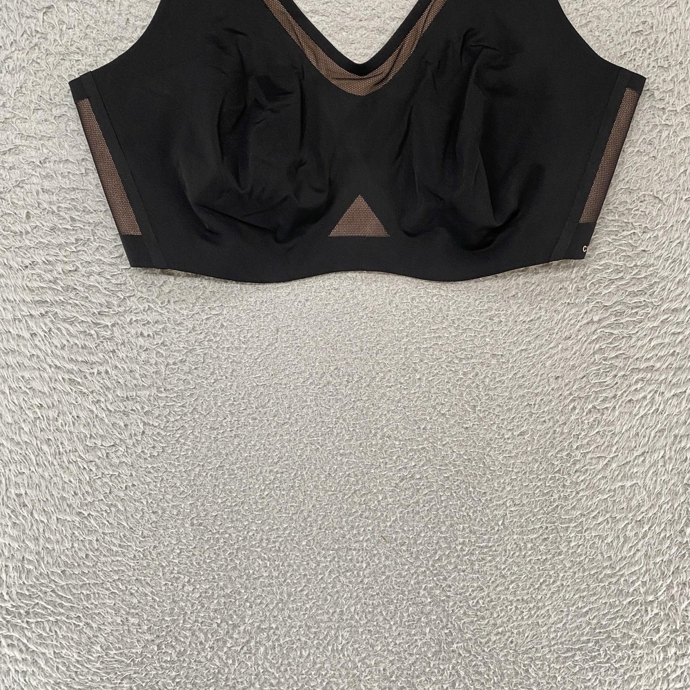 Honeylove Cloudfuse Bra Womens 40DD V Neck Wireless Full Coverage Everyday - Picture 2 of 12